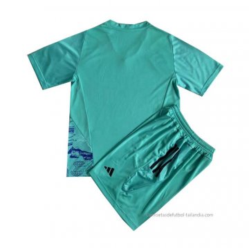 1ª Camiseta Seattle Sounders Planet Nino 2023