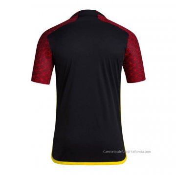 2ª Camiseta Seattle Sounders 2023-2024