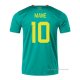 2ª Camiseta Senegal Jugador Mane 2022