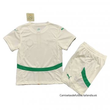 1ª Camiseta Senegal Nino 2025