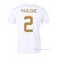 2ª Camiseta Serbia Jugador Pavlovic 2022