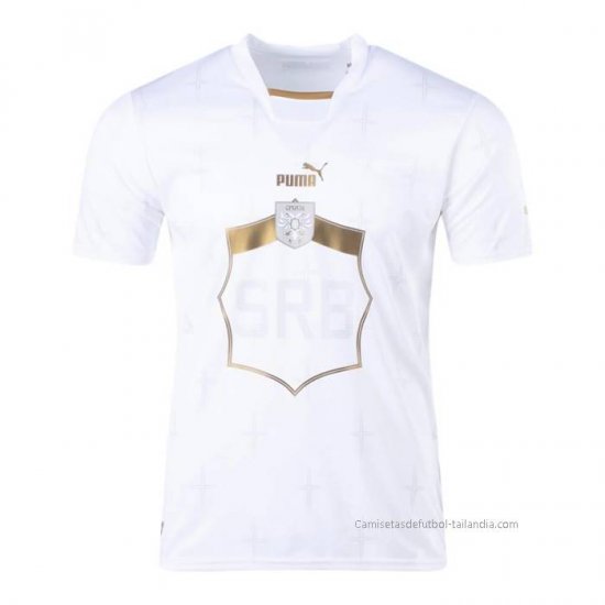 2ª Camiseta Serbia 2022 - Haga un click en la imagen para cerrar