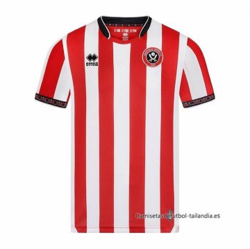 1ª Camiseta Sheffield United 2025-2026 1ª Camiseta Sheffield United 2025-2026