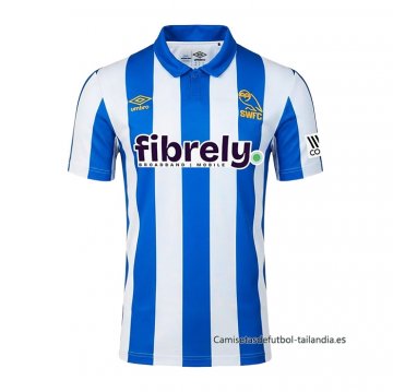 1ª Camiseta Sheffield Wednesday 2026-2027 1ª Camiseta Sheffield Wednesday 2026-2027