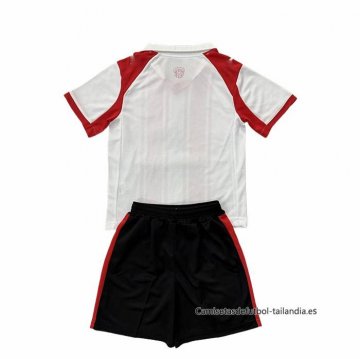 1ª Camiseta Southampton Nino 2025-2026