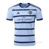 1ª Camiseta Sporting Kansas City Authentic 2023-2024