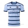 1ª Camiseta Sporting Kansas City Authentic 2023-2024