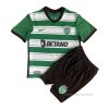 1ª Camiseta Sporting Nino 2022-2023 1ª Camiseta Sporting Nino 2022-2023
