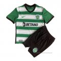 1ª Camiseta Sporting Nino 2022-2023