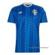 Camiseta Suecia 2ª 2026