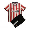 1ª Camiseta Sunderland Nino 2022-2023