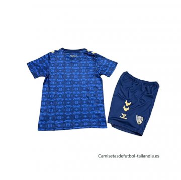 3ª Camiseta Sunderland Nino 2026-2027