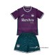 2ª Camiseta Swansea City Nino 2025-2026