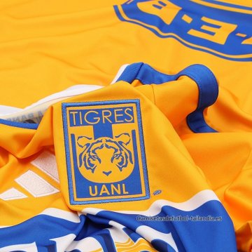 1ª Camiseta Tigres UANL 2026-2027