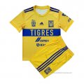 1ª Camiseta Tigres UANL Nino 2022-2023