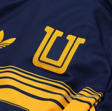 2ª Camiseta Tigres UANL 2026-2027