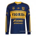 2ª Camiseta Tigres UANL Manga Larga 2026-2027