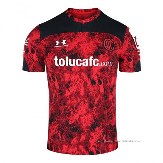 1ª Camiseta Toluca 2021 - Haga un click en la imagen para cerrar