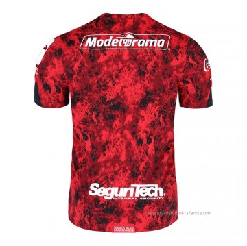 1ª Camiseta Toluca 2021
