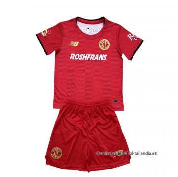 1ª Camiseta Toluca Nino 2025-2026 1ª Camiseta Toluca Nino 2025-2026