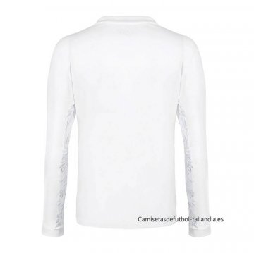 Camiseta Tottenham Hotspur 125 Aniversario Manga Larga 2025-2026