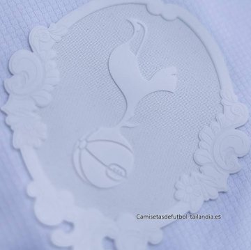 Camiseta Tottenham Hotspur 125 Aniversario Manga Larga 2025-2026