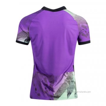 3ª Camiseta Tottenham Hotspur Authentic 2021-2022