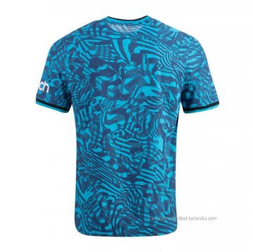 3ª Camiseta Tottenham Hotspur Authentic 2022-2023