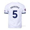 1ª Camiseta Tottenham Hotspur Jugador Hojbjerg 2023-2024 1ª Camiseta Tottenham Hotspur Jugador Hojbjerg 2023-2024