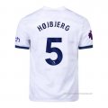 1ª Camiseta Tottenham Hotspur Jugador Hojbjerg 2023-2024