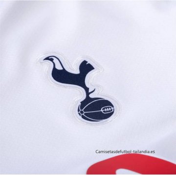 1ª Camiseta Tottenham Hotspur 2024-2025