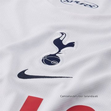 1ª Camiseta Tottenham Hotspur 2025-2026