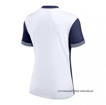 1ª Camiseta Tottenham Hotspur Mujer 2024-2025