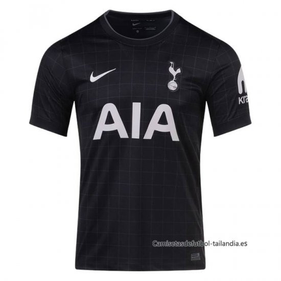 2ª Camiseta Tottenham Hotspur Authentic 2025-2026 - Haga un click en la imagen para cerrar