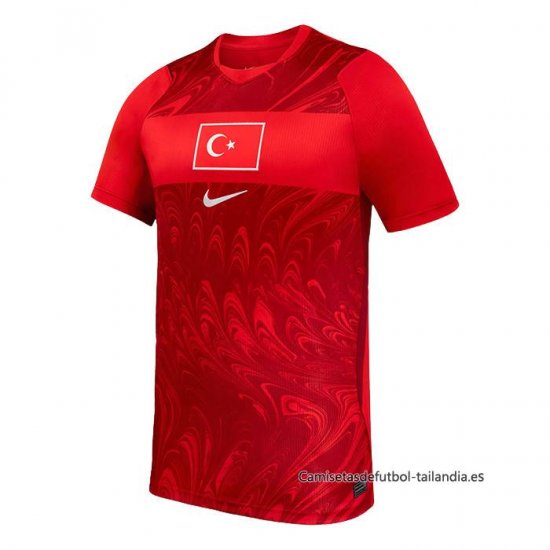 2ª Camiseta Turquia 2026 - Haga un click en la imagen para cerrar