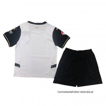 1ª Camiseta Valencia Nino 2024-2025