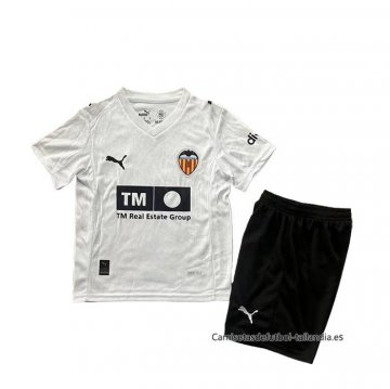 1ª Camiseta Valencia Nino 2025-2026 1ª Camiseta Valencia Nino 2025-2026