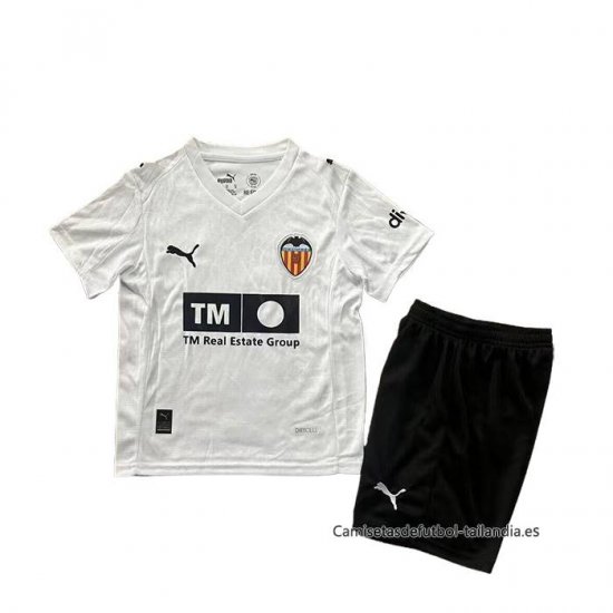 1ª Camiseta Valencia Nino 2025-2026 - Haga un click en la imagen para cerrar