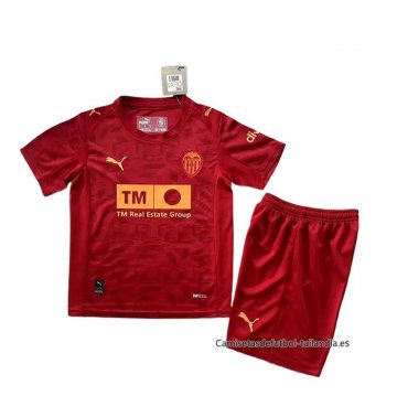 2ª Camiseta Valencia Nino 2025-2026 2ª Camiseta Valencia Nino 2025-2026