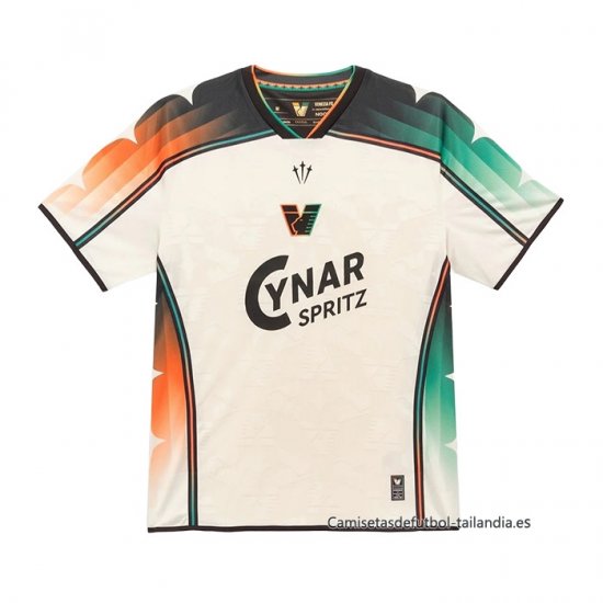 2ª Camiseta Venezia 2026-2027 - Haga un click en la imagen para cerrar