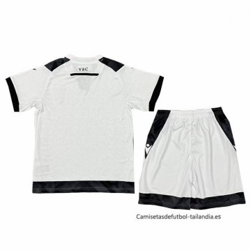 1ª Camiseta Vitoria SC Nino 2025-2026
