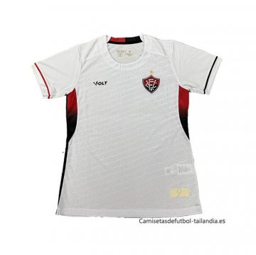 2ª Camiseta Vitoria Mujer 2025