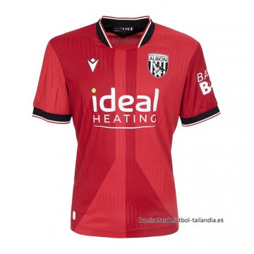 2ª Camiseta West Bromwich Albion 2026-2027 2ª Camiseta West Bromwich Albion 2026-2027