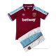 1ª Camiseta West Ham Nino 2021-2022
