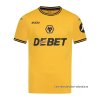 1ª Camiseta Wolves 2024-2025