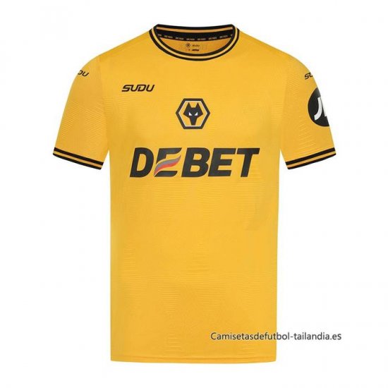 1ª Camiseta Wolves 2024-2025 - Haga un click en la imagen para cerrar