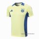 Camiseta de Entrenamiento Ajax 2024-2025 Amarillo