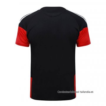 Camiseta de Entrenamiento Alemania 2025-2026 Negro