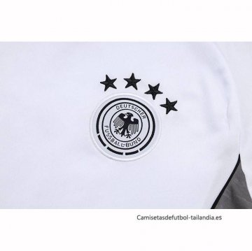 Camiseta de Entrenamiento Alemania 2025-2026 Blanco