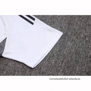 Camiseta de Entrenamiento Alemania 2025-2026 Blanco